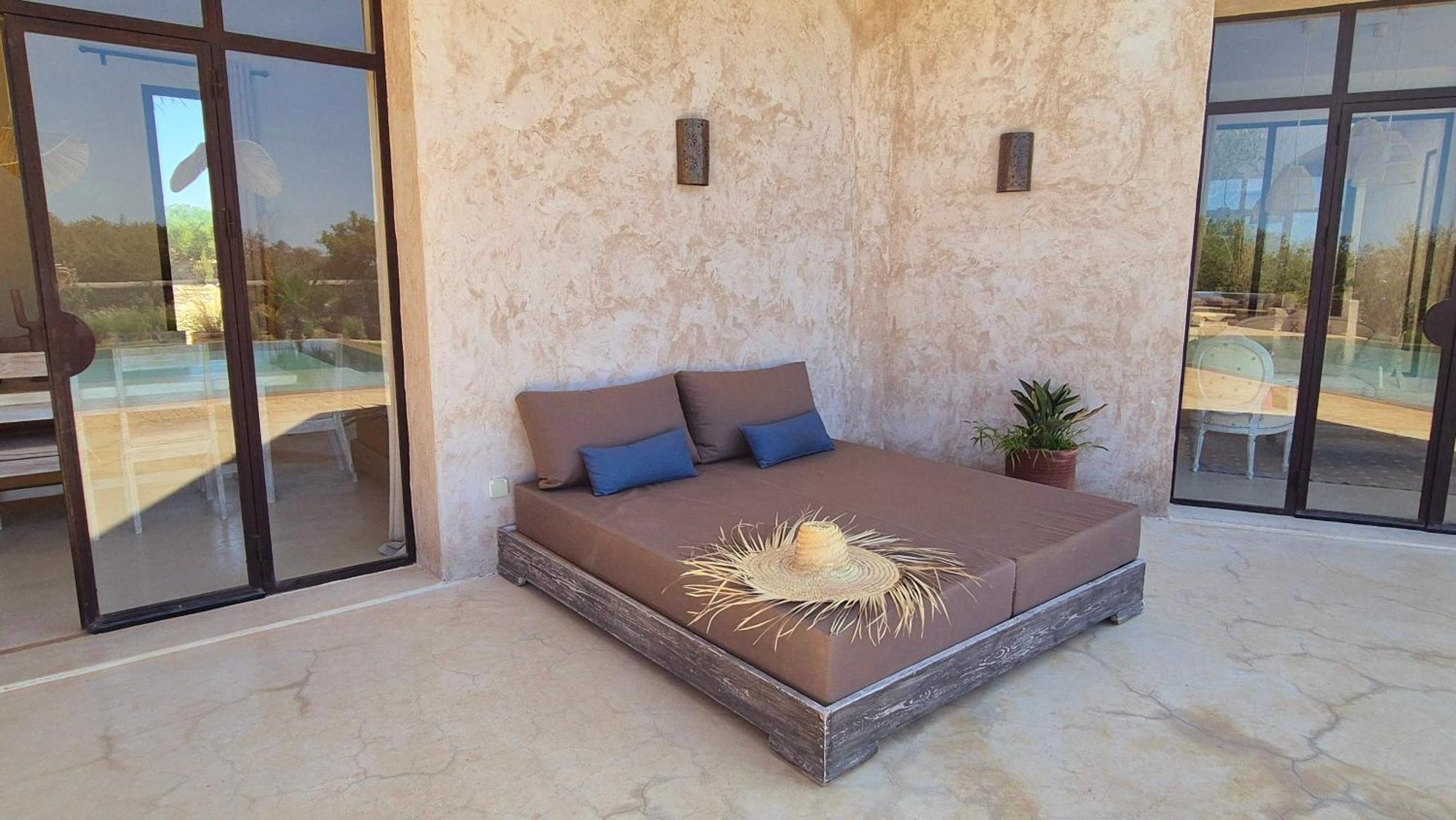 Lalla Essaouira, Najma Avec Piscine Pour 15 Personnes Villa *