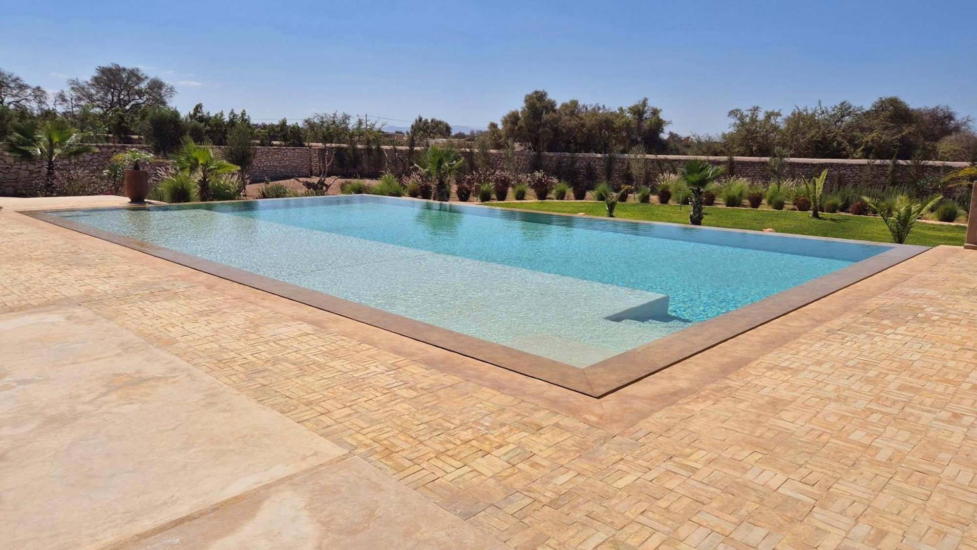 Lalla Essaouira, Najma Avec Piscine Pour 15 Personnes Villa *