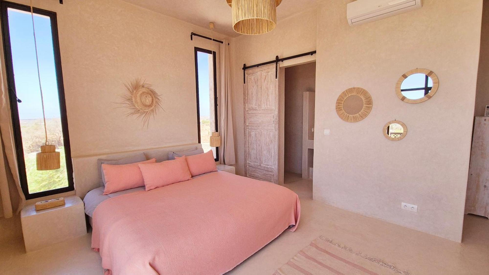 Lalla Essaouira, Najma Avec Piscine Pour 15 Personnes * Esauira