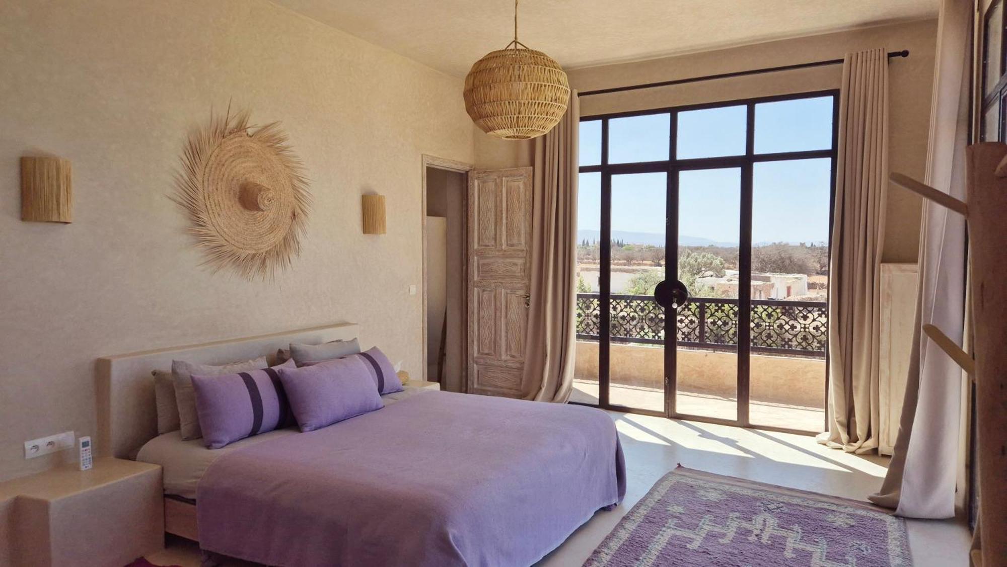 Lalla Essaouira, Najma Avec Piscine Pour 15 Personnes * Esauira